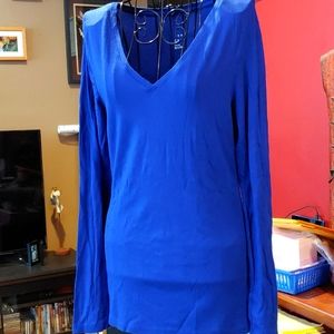 a new day v-neck top